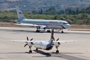 SX-OBA, De Havilland Canada DHC-8-400Q Dash 8, Olympic Air