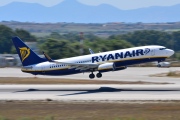 EI-EKY, Boeing 737-800, Ryanair