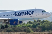 D-AICD, Airbus A320-200, Condor Airlines