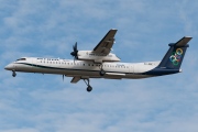 SX-OBE, De Havilland Canada DHC-8-400Q Dash 8, Olympic Air