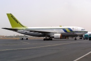 ST-AST, Airbus A310-300, Sudan Airways