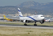 4X-EAE, Boeing 767-200ER, EL AL