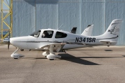 N341SR, Cirrus SR22, Private