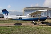 SX-ASV, Cessna 172-M Skyhawk, Mesogeion Aeroclub