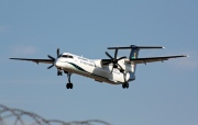 SX-BIU, De Havilland Canada DHC-8-400Q Dash 8, Olympic Air