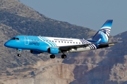 SU-GDK, Embraer ERJ 170-100LR, EgyptAir Express