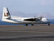SX-BRS, Fokker 50, Minoan Airlines