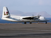 SX-BRS, Fokker 50, Minoan Airlines