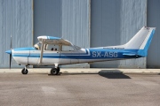 SX-ASG, Cessna 172-M Skyhawk, Private