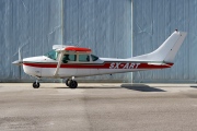 SX-ART, Cessna 182-F Skylane, Private