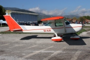 SX-ALM, Cessna 150-M, Private