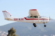 SX-AJX, Cessna 172-L Skyhawk, Private