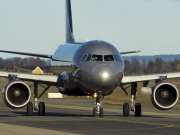 VP-BWL, Airbus A319-100, Aeroflot