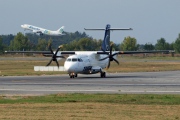 YR-ATE, ATR 42-500, Tarom