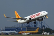 TC-CPE, Boeing 737-800, Pegasus Airlines