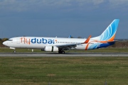 A6-FEB, Boeing 737-800/BBJ2, Fly Dubai