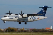 YR-ATC, ATR 42-500, Tarom