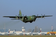 5930, Lockheed C-130-B Hercules, Romanian Air Force