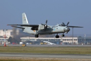 1104, Antonov An-30, Romanian Air Force