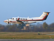 YR-CAA, Beechcraft 350 Super King Air, Romanian Civil Aviation Authority