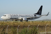 SU-GCS, Boeing 737-800, Egyptair