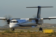 SX-OBH, De Havilland Canada DHC-8-400Q Dash 8, Olympic Air