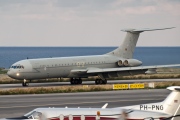 ZA150, Vickers VC-10-K.3, Royal Air Force