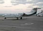 ZS-IGP, Bombardier Learjet 35-A, MCC Aviation