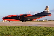 UR-CKL, Antonov An-12-BP, Cavok Air