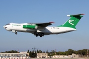 EZ-F428, Ilyushin Il-76-TD, Turkmenistan Airlines