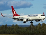 TC-JFU, Boeing 737-800, Turkish Airlines