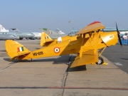 HU-838, De Havilland DH-82-A Tiger Moth II, Indian Air Force