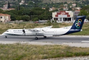 SX-OBB, De Havilland Canada DHC-8-400Q Dash 8, Olympic Air