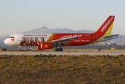 VN-A689, Airbus A320-200, VietJetAir