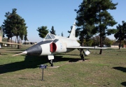0-61232, Convair F-102-A Delta Dagger, Hellenic Air Force