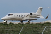 VP-CCD, Bombardier Learjet 60, Private