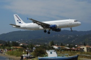 LX-STB, Airbus A320-200, Strategic Airlines