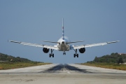 LX-STC, Airbus A320-200, Strategic Airlines