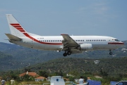 LY-SKW, Boeing 737-300, Aurela