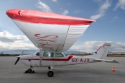 SX-AJX, Cessna 172-L Skyhawk, Private