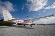 SX-AJX, Cessna 172-L Skyhawk, Private