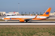 D-ATUF, Boeing 737-800, Hapag-Lloyd Kreuzfahrten