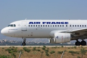 F-GKXR, Airbus A320-200, Air France