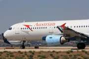 OE-LBA, Airbus A321-100, Austrian