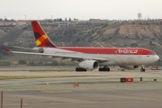 N973AV, Airbus A330-200, Avianca
