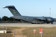 02-1102, Boeing C-17-A Globemaster III, United States Air Force
