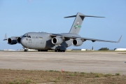 08-8194, Boeing C-17-A Globemaster III, United States Air Force