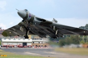 G-VLCN, Avro Vulcan-B.2, Royal Air Force