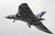 G-VLCN, Avro Vulcan-B.2, Royal Air Force