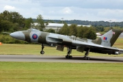 G-VLCN, Avro Vulcan-B.2, Royal Air Force